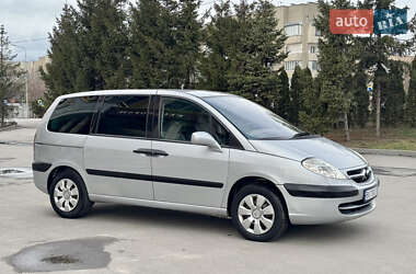 Минивэн Citroen C8 2005 в 