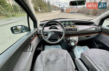 Минивэн Citroen C8 2005 в 
