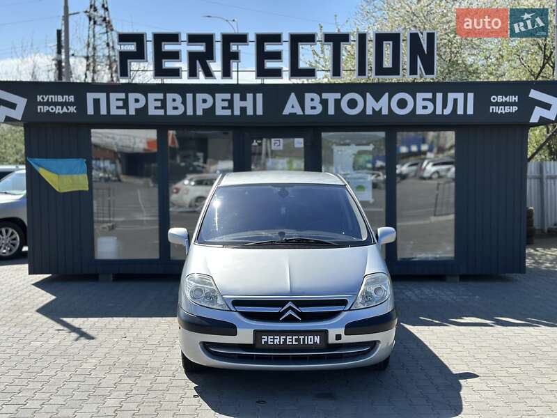 Citroen C8 2003
