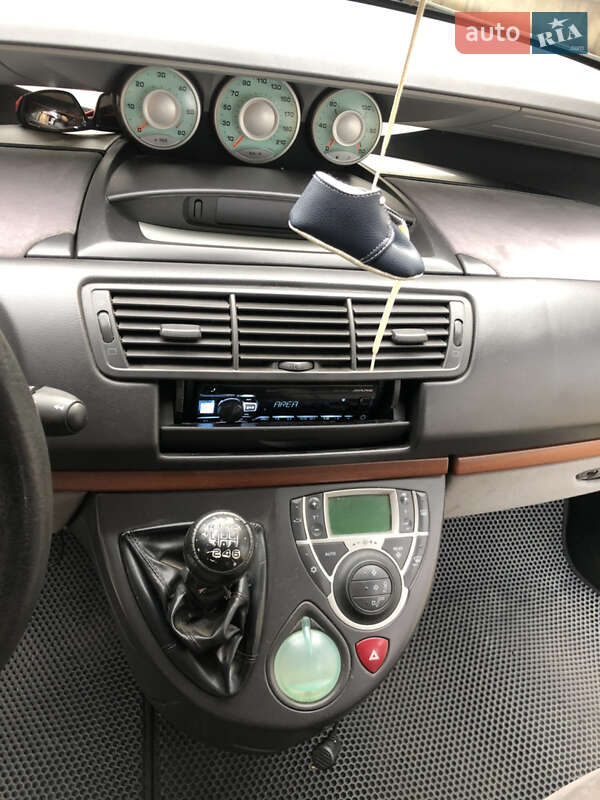 Минивэн Citroen C8 2005 в Киеве фото 10 Минивэн Citroen C8 2005 в Киеве