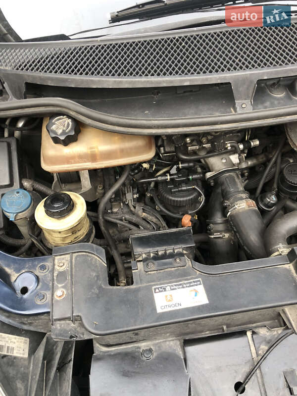 Минивэн Citroen C8 2005 в Киеве фото 7 Минивэн Citroen C8 2005 в Киеве
