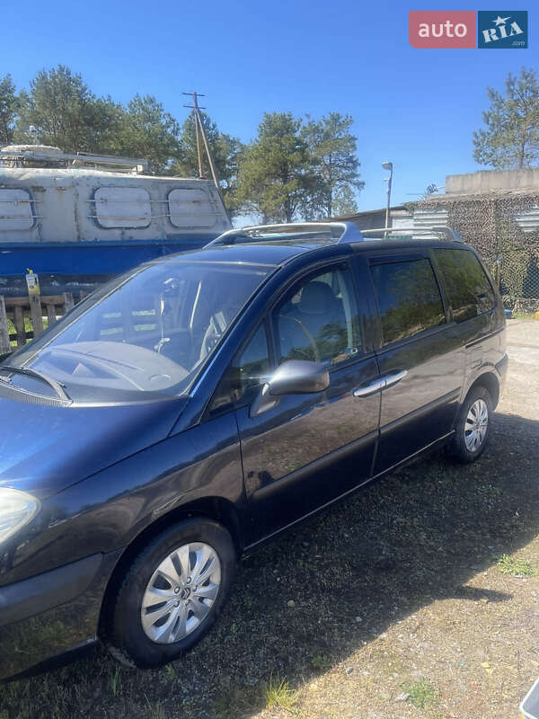 Минивэн Citroen C8 2005 в Киеве фото 2 Минивэн Citroen C8 2005 в Киеве
