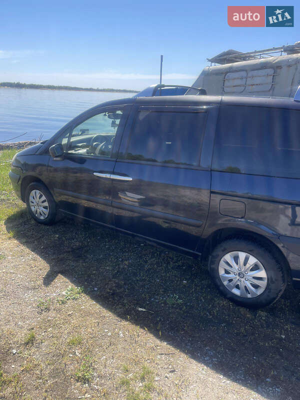 Минивэн Citroen C8 2005 в Киеве фото 5 Минивэн Citroen C8 2005 в Киеве