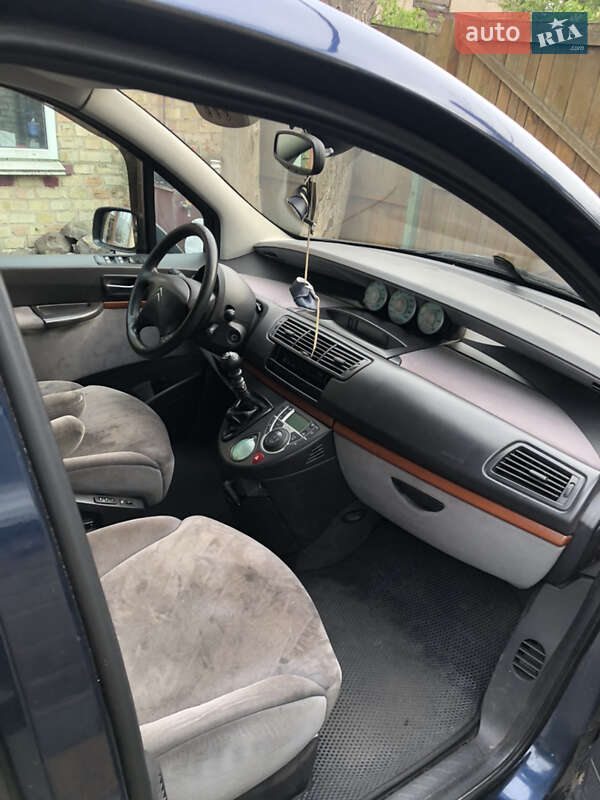 Минивэн Citroen C8 2005 в Киеве фото 14 Минивэн Citroen C8 2005 в Киеве