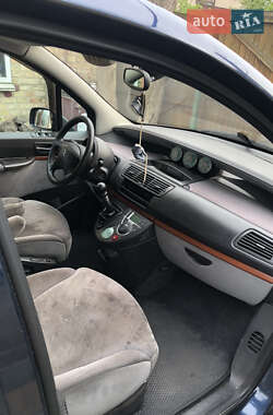 Минивэн Citroen C8 2005 в 