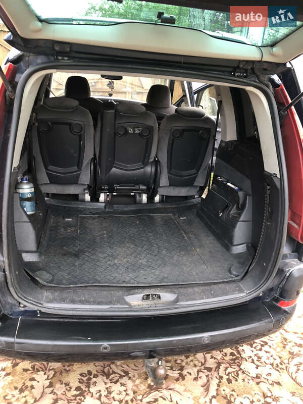 Минивэн Citroen C8 2005 в Киеве фото 15 Минивэн Citroen C8 2005 в Киеве