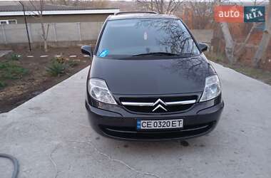 Мінівен Citroen C8 2005 в Новоселиці