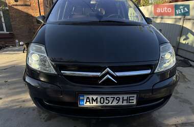 Citroen C8 2013 Citroen C8 2013