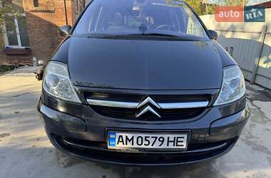 Минивэн Citroen C8 2013 в 