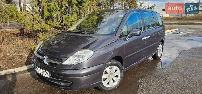 Минивэн Citroen C8 2006 в Харькове фото 2 Минивэн Citroen C8 2006 в Харькове