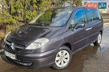 Минивэн Citroen C8 2006 в 