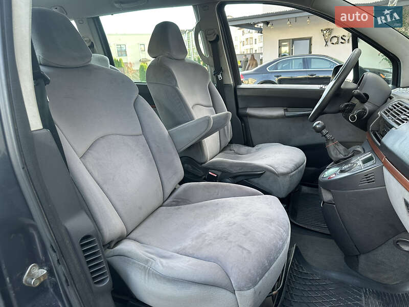 Мінівен Citroen C8 2003 в Рівному