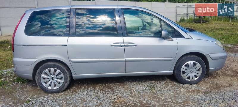 Минивэн Citroen C8 2005 в Черновцах фото 8 Минивэн Citroen C8 2005 в Черновцах