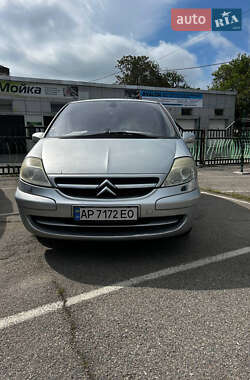 Минивэн Citroen C8 2002 в Запорожье