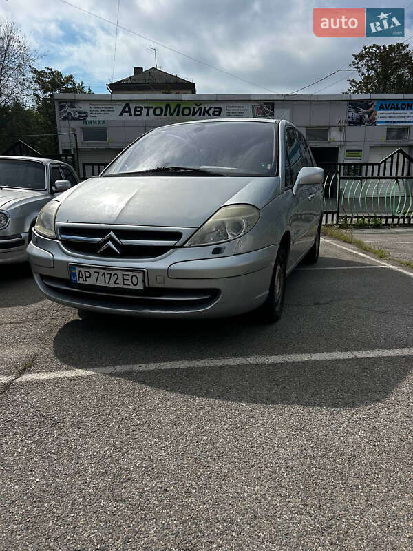 Минивэн Citroen C8 2002 в Запорожье