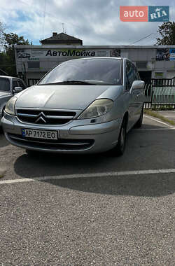 Минивэн Citroen C8 2002 в 