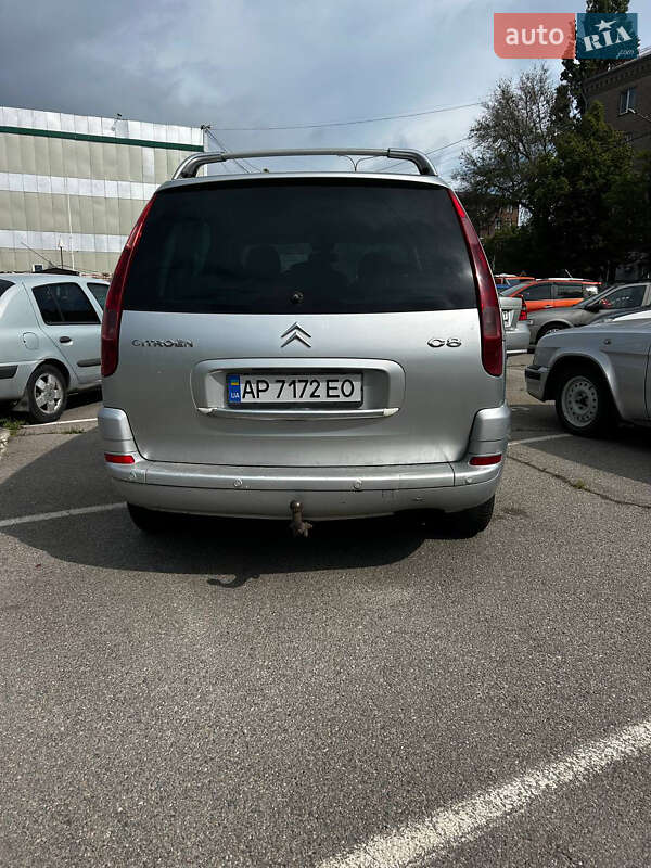 Минивэн Citroen C8 2002 в Запорожье