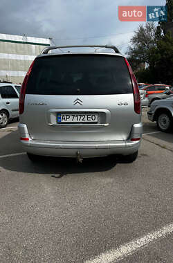 Минивэн Citroen C8 2002 в 