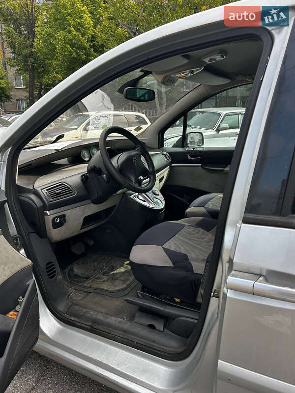 Минивэн Citroen C8 2002 в Запорожье