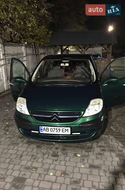 Мінівен Citroen C8 2003 в Бару