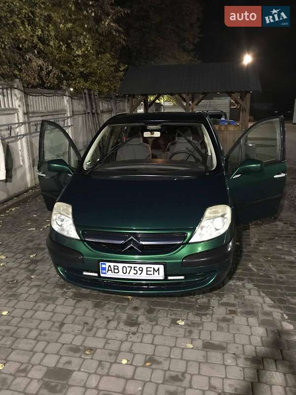 Мінівен Citroen C8 2003 в 