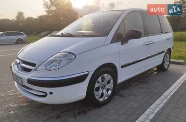 Citroen C8 2013 Citroen C8 2013