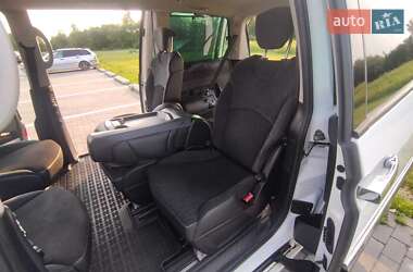Минивэн Citroen C8 2013 в 