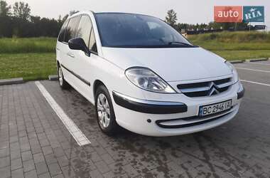 Минивэн Citroen C8 2013 в 