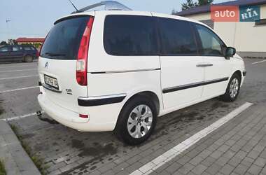 Минивэн Citroen C8 2013 в 