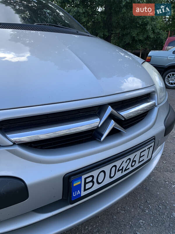 Мінівен Citroen C8 2006 в Тернополі фото 3 Мінівен Citroen C8 2006 в Тернополі