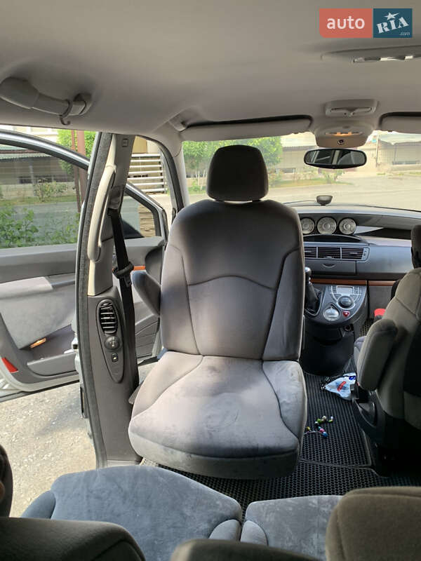Мінівен Citroen C8 2006 в Тернополі фото 9 Мінівен Citroen C8 2006 в Тернополі