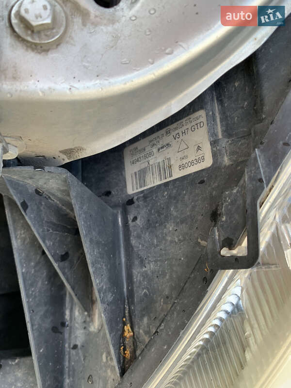 Мінівен Citroen C8 2006 в Тернополі фото 29 Мінівен Citroen C8 2006 в Тернополі