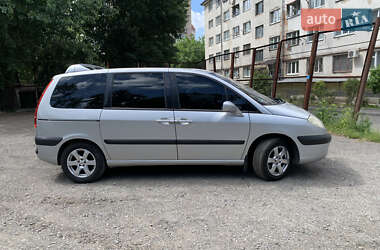 Минивэн Citroen C8 2006 в 