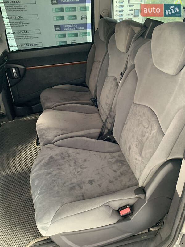 Мінівен Citroen C8 2006 в Тернополі фото 76 Мінівен Citroen C8 2006 в Тернополі