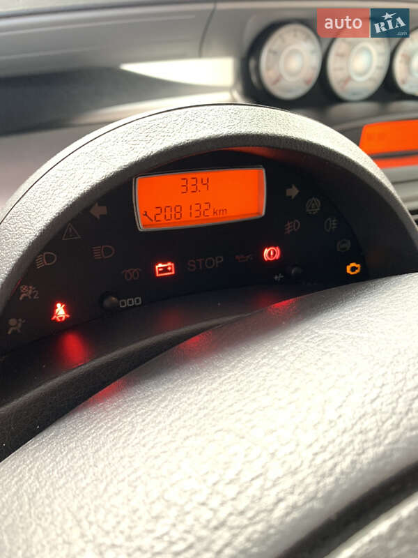 Мінівен Citroen C8 2006 в Тернополі фото 81 Мінівен Citroen C8 2006 в Тернополі