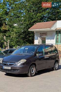 Минивэн Citroen C8 2004 в Виннице