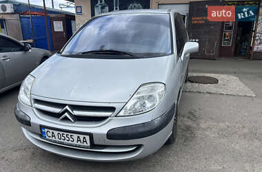 Минивэн Citroen C8 2002 в Черкассах