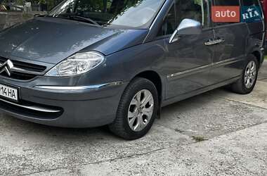 Минивэн Citroen C8 2010 в Ивано-Франковске