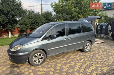 Мінівен Citroen C8 2011 в Тернополі