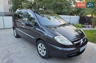 Минивэн Citroen C8 2013 в Бердичеве