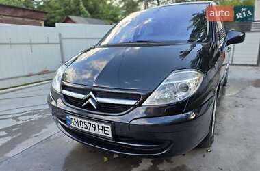 Минивэн Citroen C8 2013 в Житомире