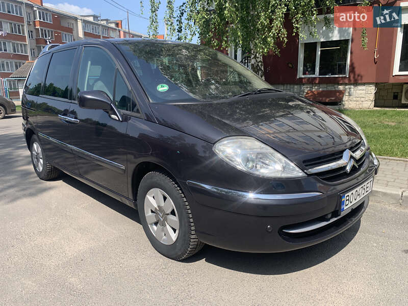 Citroen C8 2009