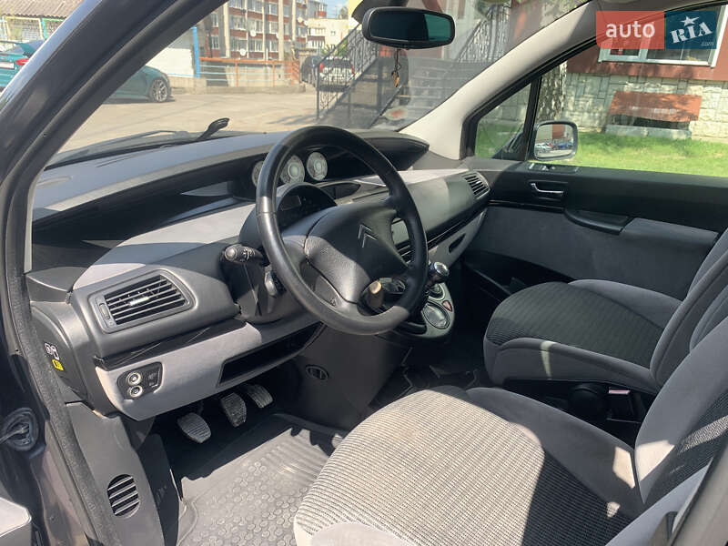 Минивэн Citroen C8 2009 в Тернополе