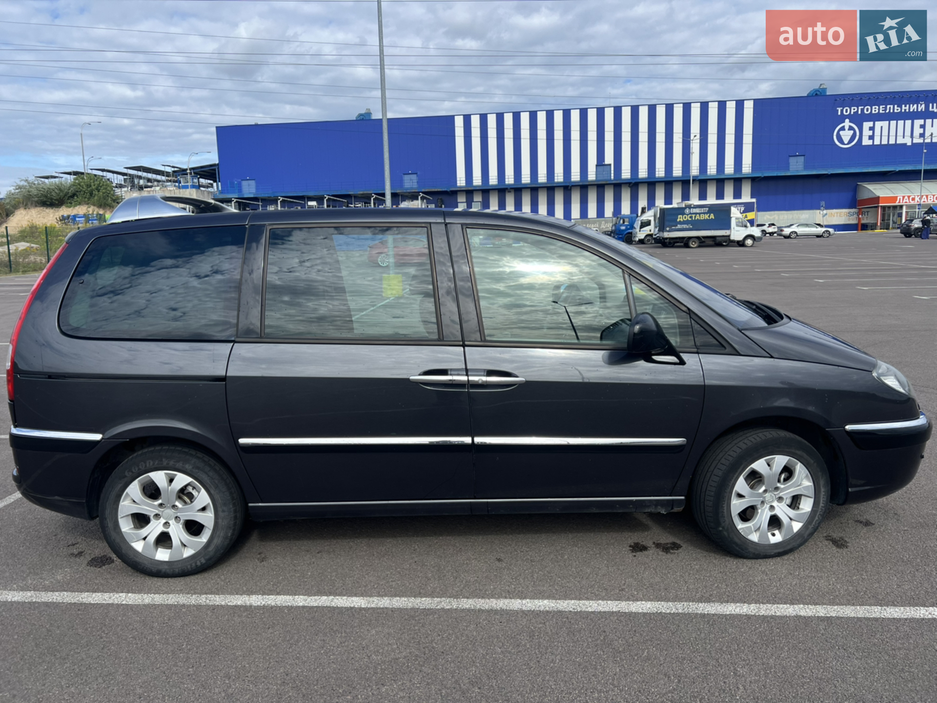 2013 Citroen C8 - мініатюра 5