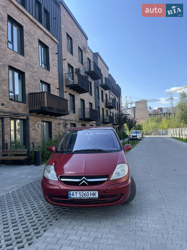 Мінівен Citroen C8 2003 в 