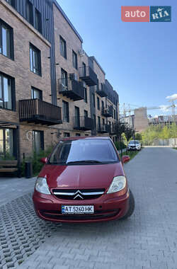 Мінівен Citroen C8 2003 в 