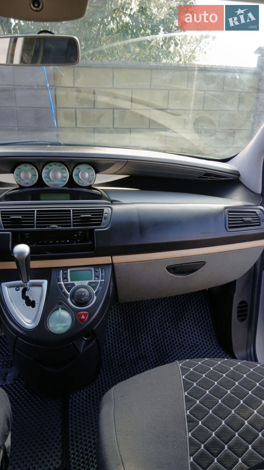 Citroen C8 2005 VIN VF7EBRHME13230679 фото оголошення 5 з 18