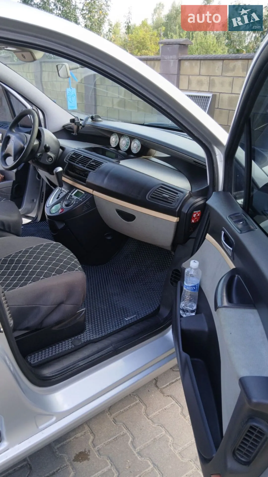 Citroen C8 2005 VIN VF7EBRHME13230679 фото оголошення 6 з 18