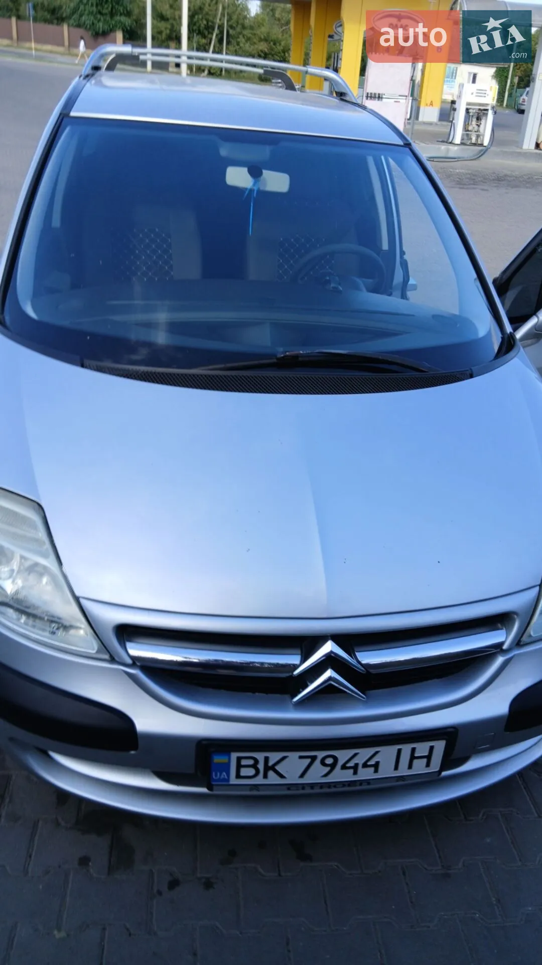 Citroen C8 2005 VIN VF7EBRHME13230679 фото оголошення 7 з 18