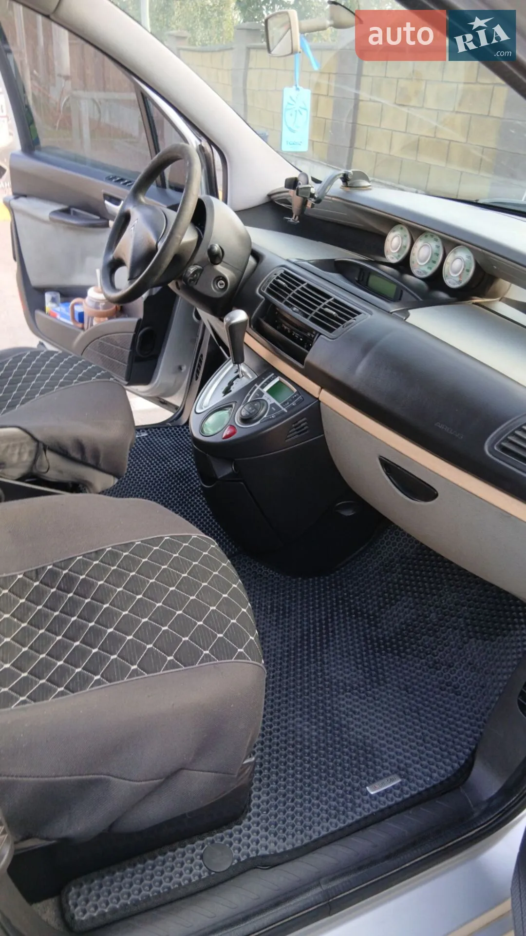 Citroen C8 2005 VIN VF7EBRHME13230679 фото оголошення 8 з 18